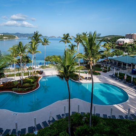 Ritz Carlton Club - St Thomas Hotel Nazareth Buitenkant foto