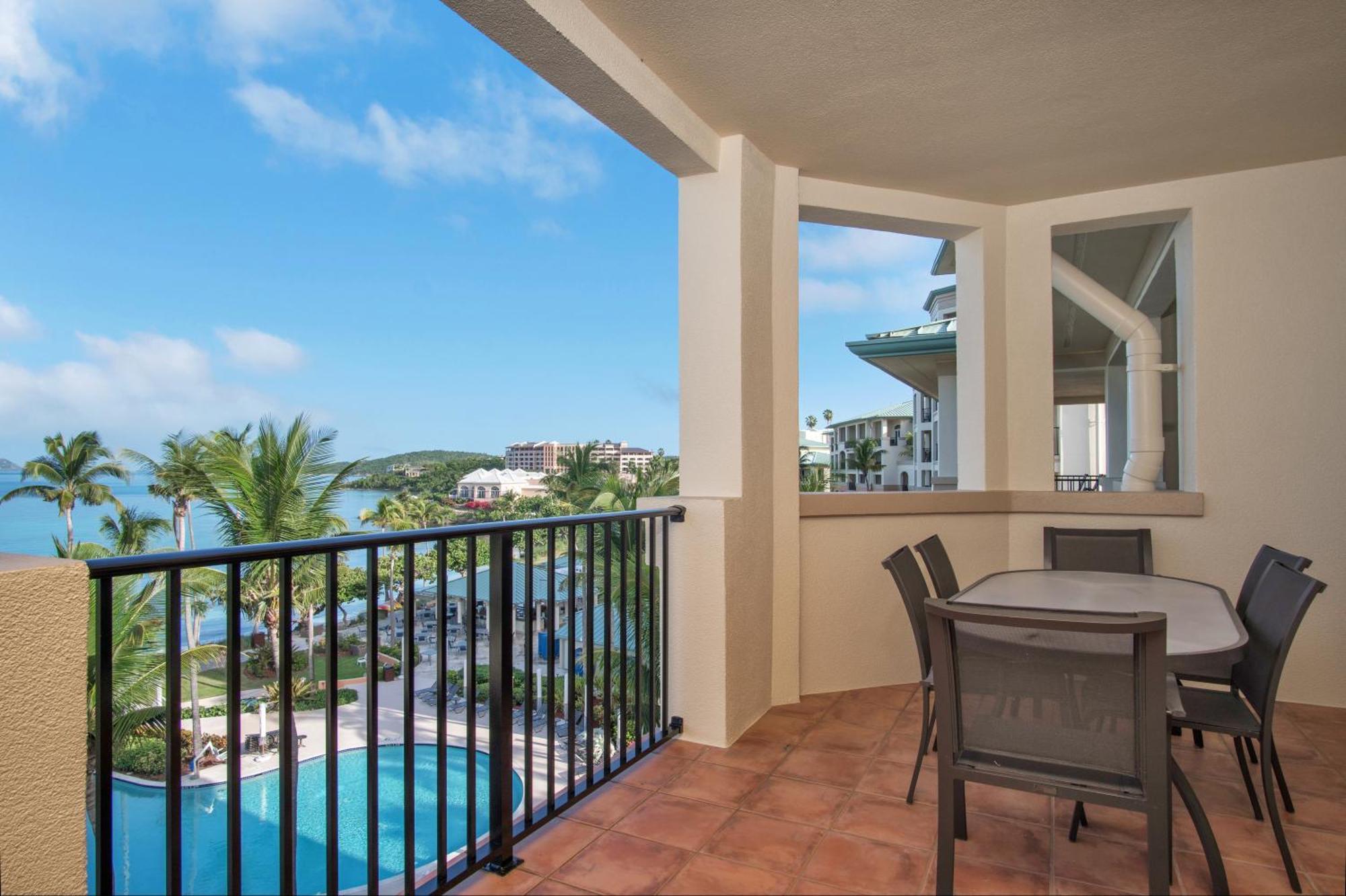 Ritz Carlton Club - St Thomas Hotel Nazareth Buitenkant foto
