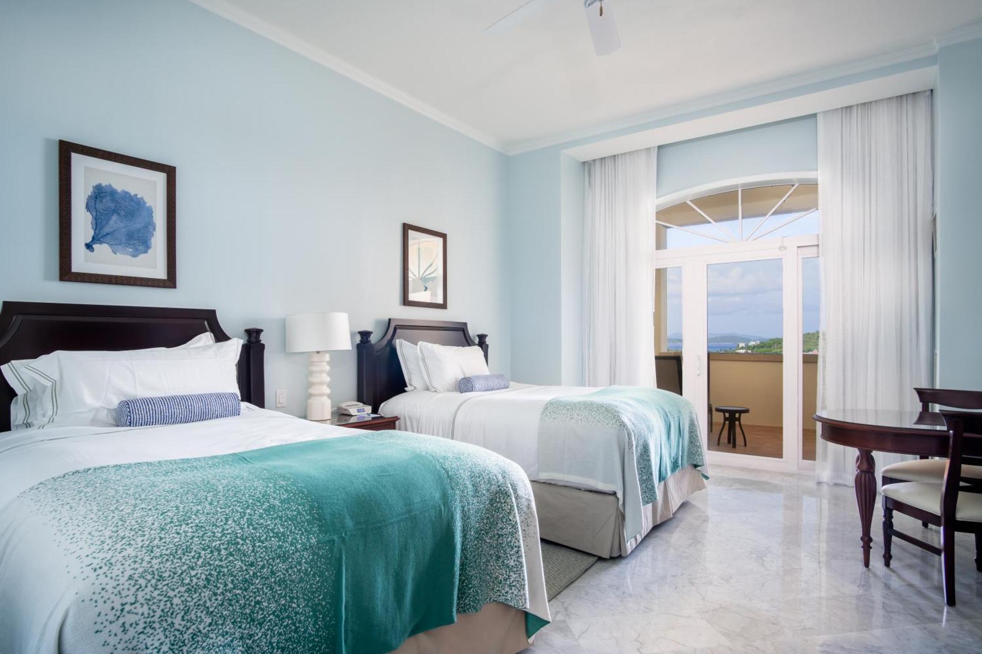 Ritz Carlton Club - St Thomas Hotel Nazareth Buitenkant foto