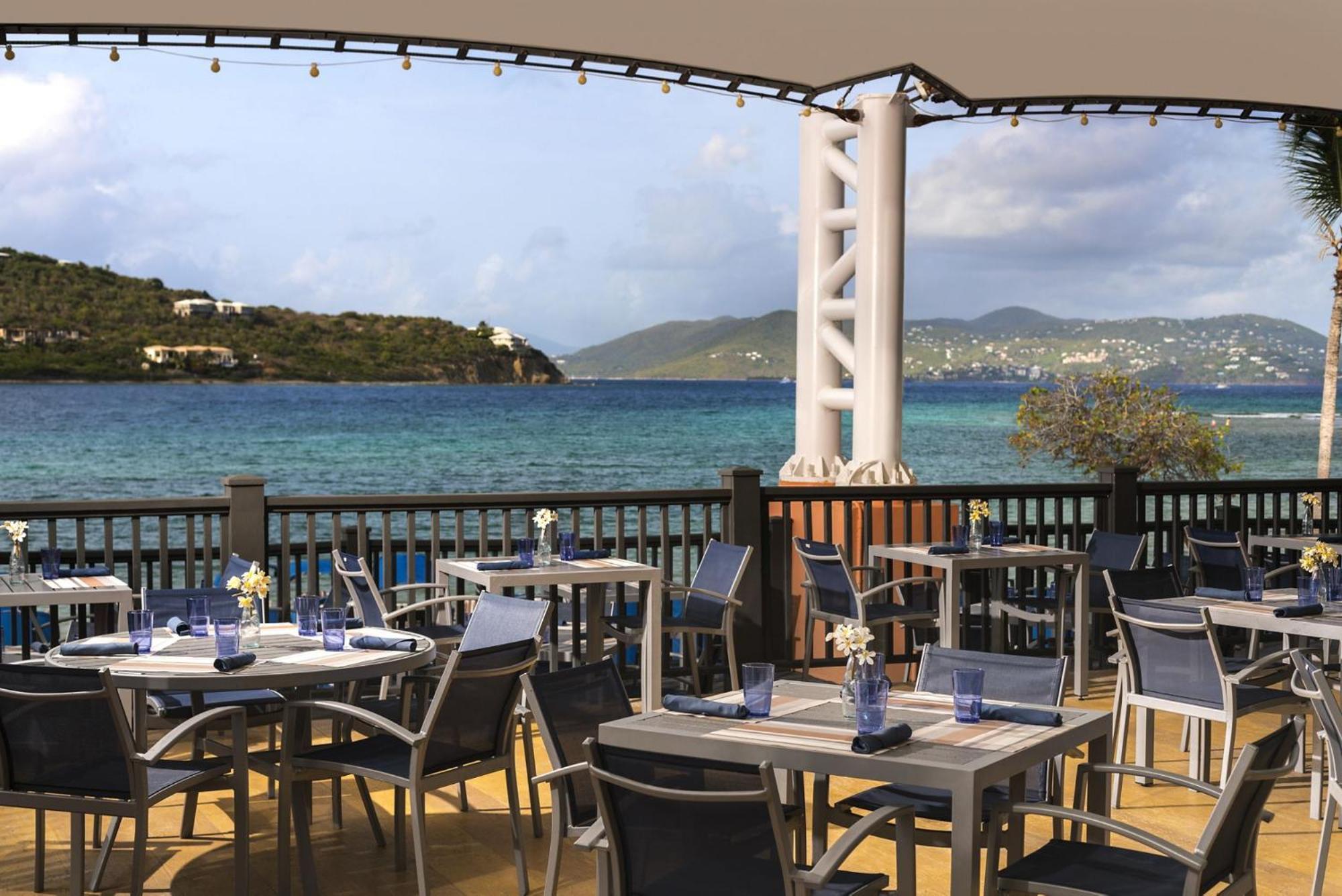 Ritz Carlton Club - St Thomas Hotel Nazareth Buitenkant foto