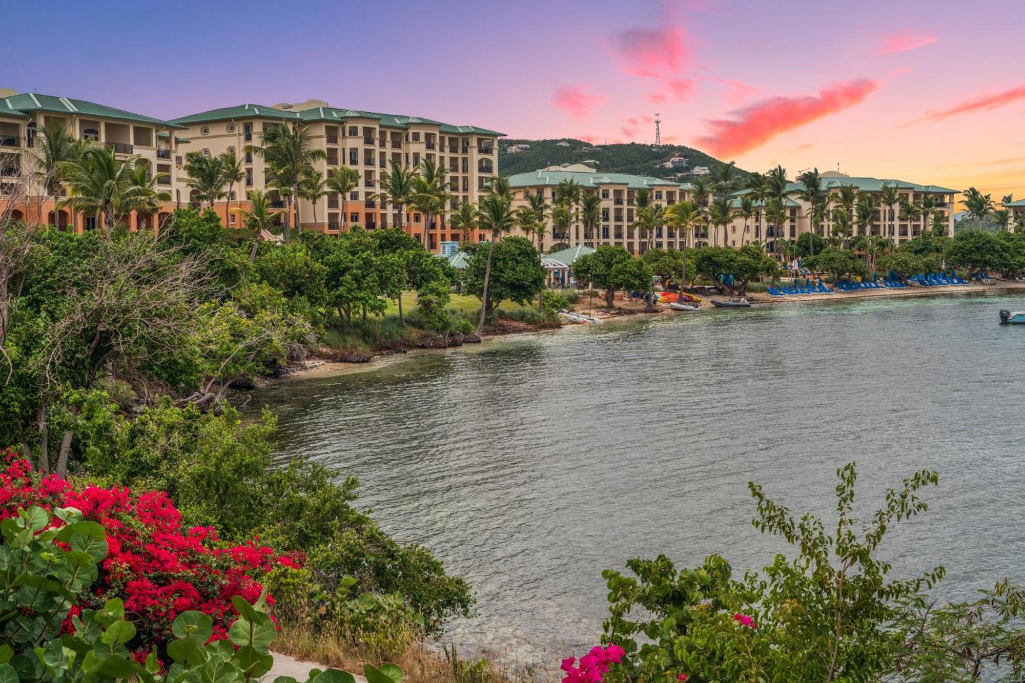 Ritz Carlton Club - St Thomas Hotel Nazareth Buitenkant foto