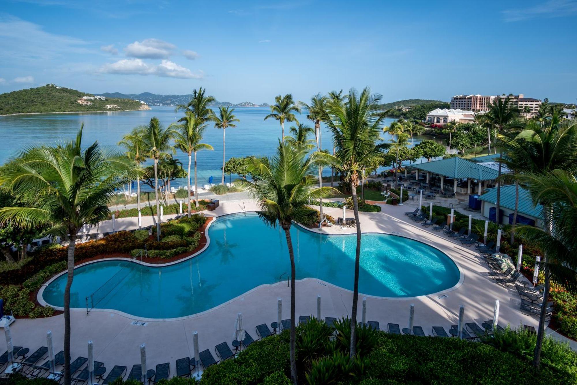 Ritz Carlton Club - St Thomas Hotel Nazareth Buitenkant foto